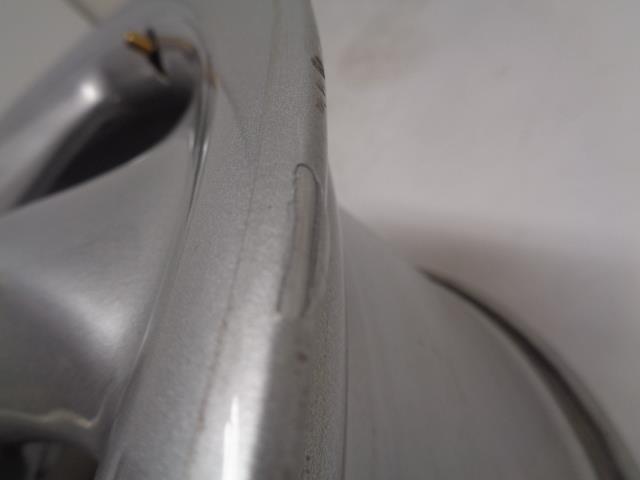 PORSCHE TURBO TWIST 18Jx10 ET+65 REAR WHEEL 993 332 140 04 USED REFINISHED WR