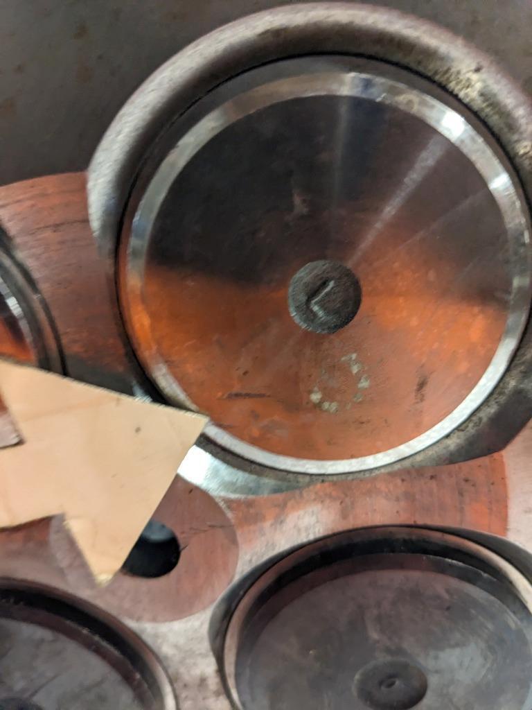 Cummins Remanufactured Cylinder Head 5371844RX REMANUFACTURED GENUINE BSIG1