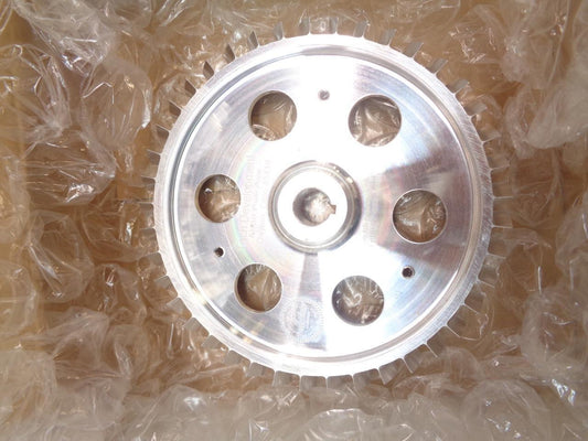 1 NEW AIRCRAFT TECH DEVELOPMENT 2-26604 TURBINE ROTOR STAGE 2 R15T1