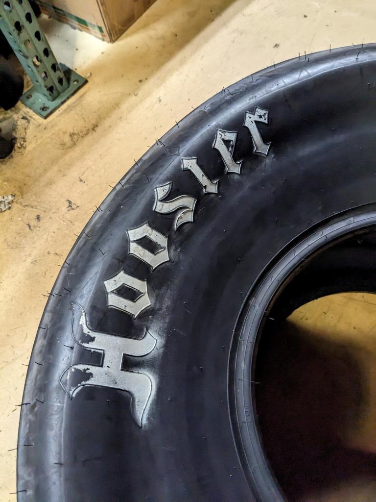 HOOSIER DRAG RACING SLICK C2055 17.0 34.5 16 DRAG SLICK TIRE 18780C2055-114-1/2"