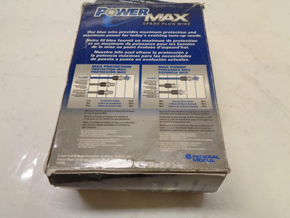 POWER MAX SPARK PLUG WIRE SET 8MM WIRE 700385 R15