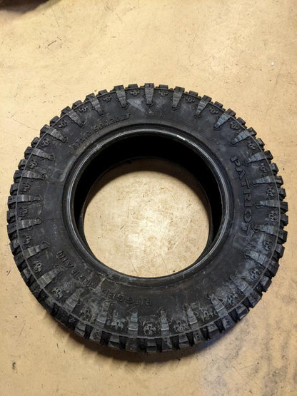 PATRIOT RUGGED TERRIAN LT 37 12.50 20 128Q LRF 12PLY TIRE PASYTH0091 CQ1