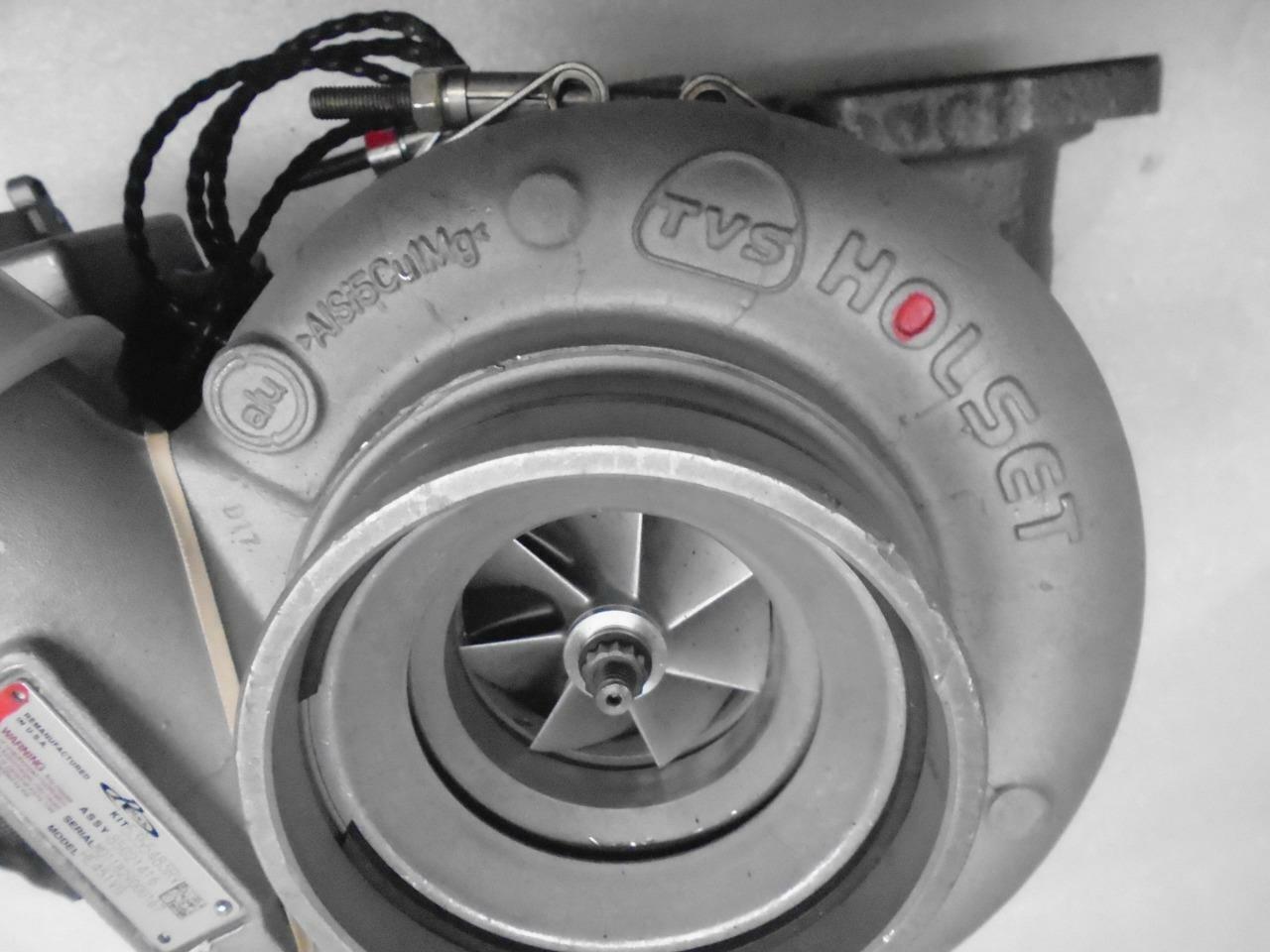 HOLSET MACK TURBO HE451VG FOR VOLVO/MACK MD11 11.0L 5355483RV R10 Remanufactured