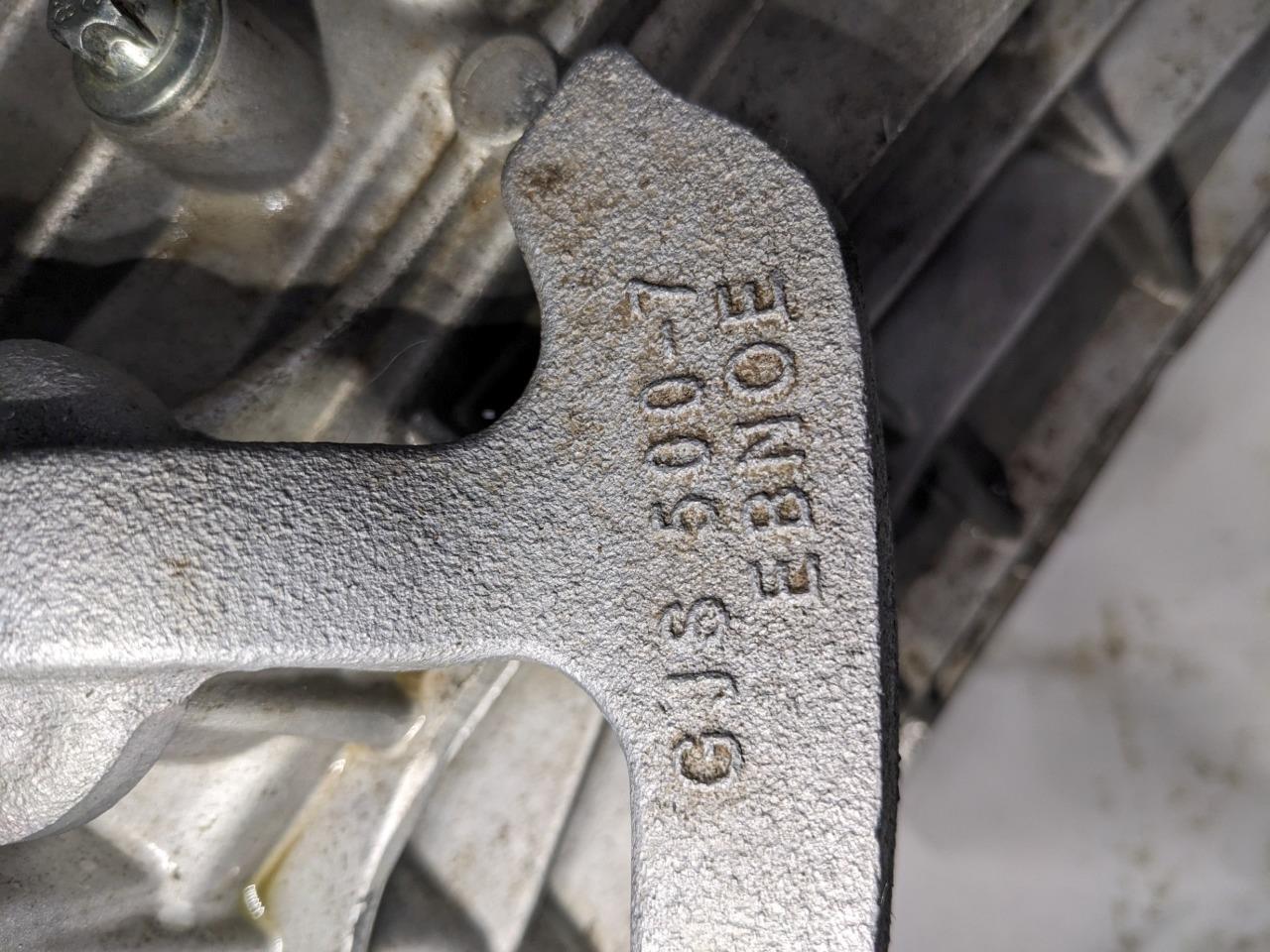 FOMOCO MB3R-7006-AYB AUTOMATIC TRANSMISSION FOR FORD 24" NEW B3B2