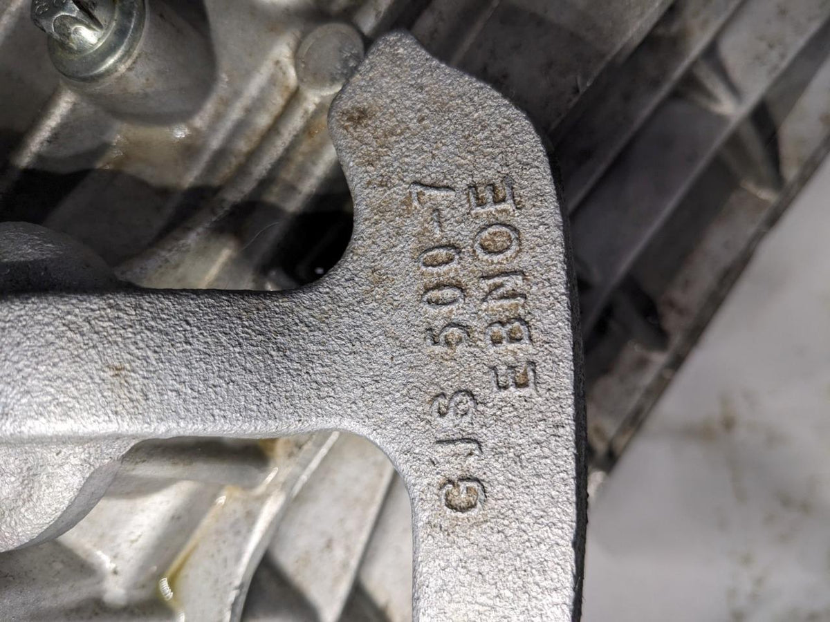 FOMOCO MB3R-7006-AYB AUTOMATIC TRANSMISSION FOR FORD 24" NEW B3B2