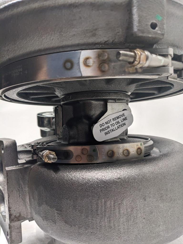 CATERPILLAR 10R-8965 TURBOCHARGER GP BAS REMAN E1