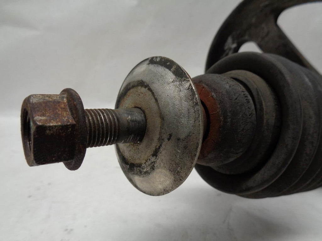 GENUINE USED PORSCHE 911 996 SHOCK STRUT/CONCAVE WASHER/COIL 996 343 043 18 R25