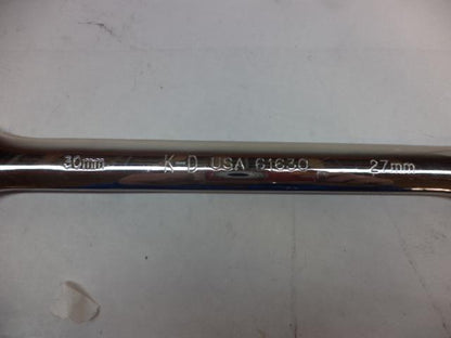 KD TOOLS 61630 30MMx27MM OPEN END WRENCH R22T4