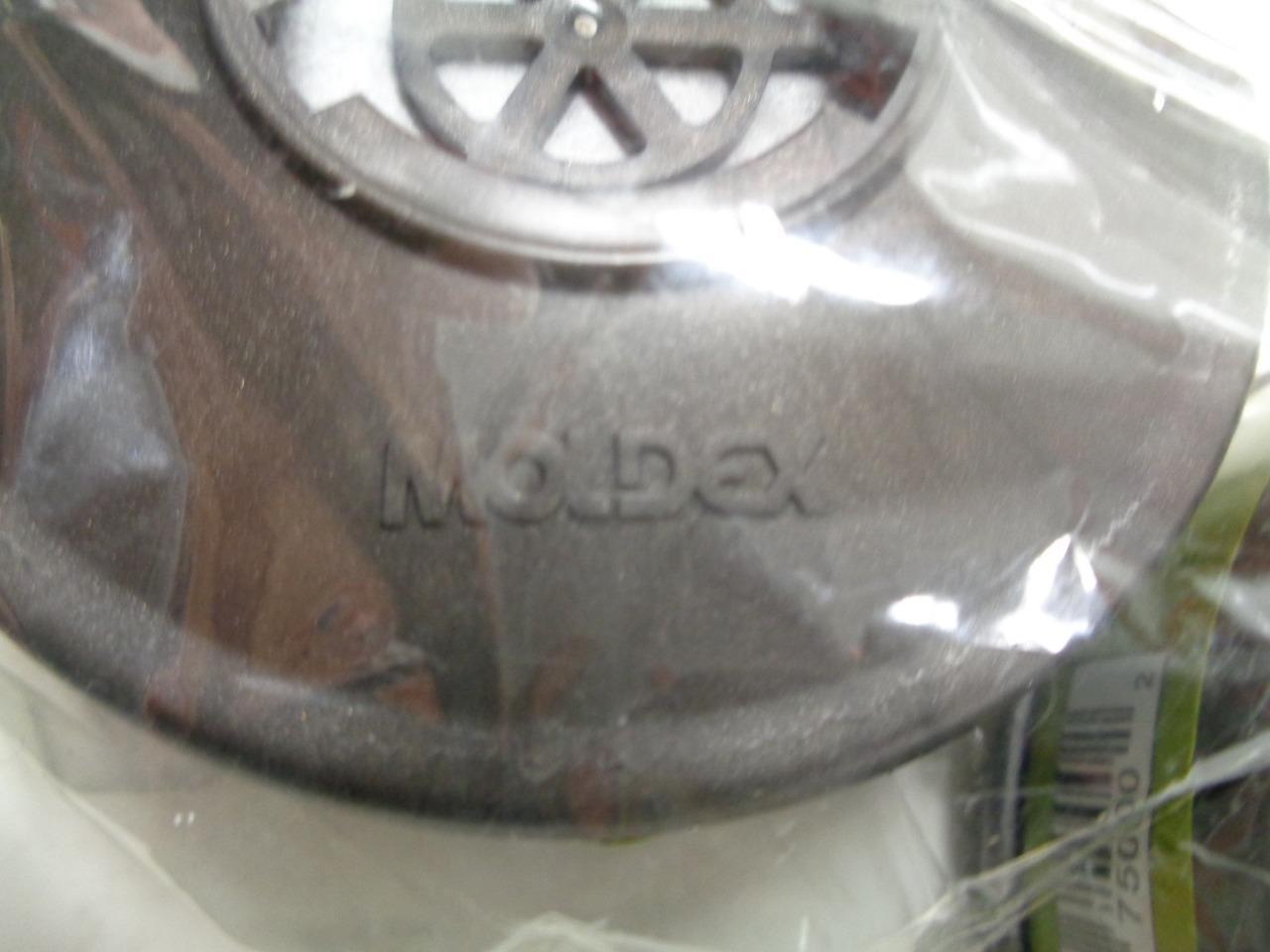 NEW MOLDEX AIR PURIFYING FORMALDEHYDE CARTRIDGES #7500 (3 PAIRS) R30T1