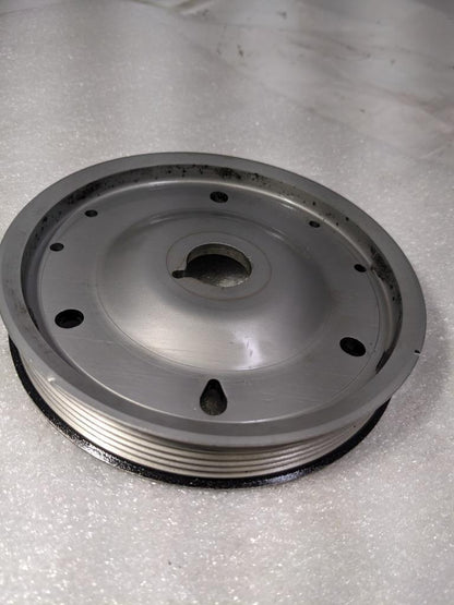 PORSCHE 911/996 3.6L PULLEY/CRANKSHAFT 99610211563 USED 996B.G.L.