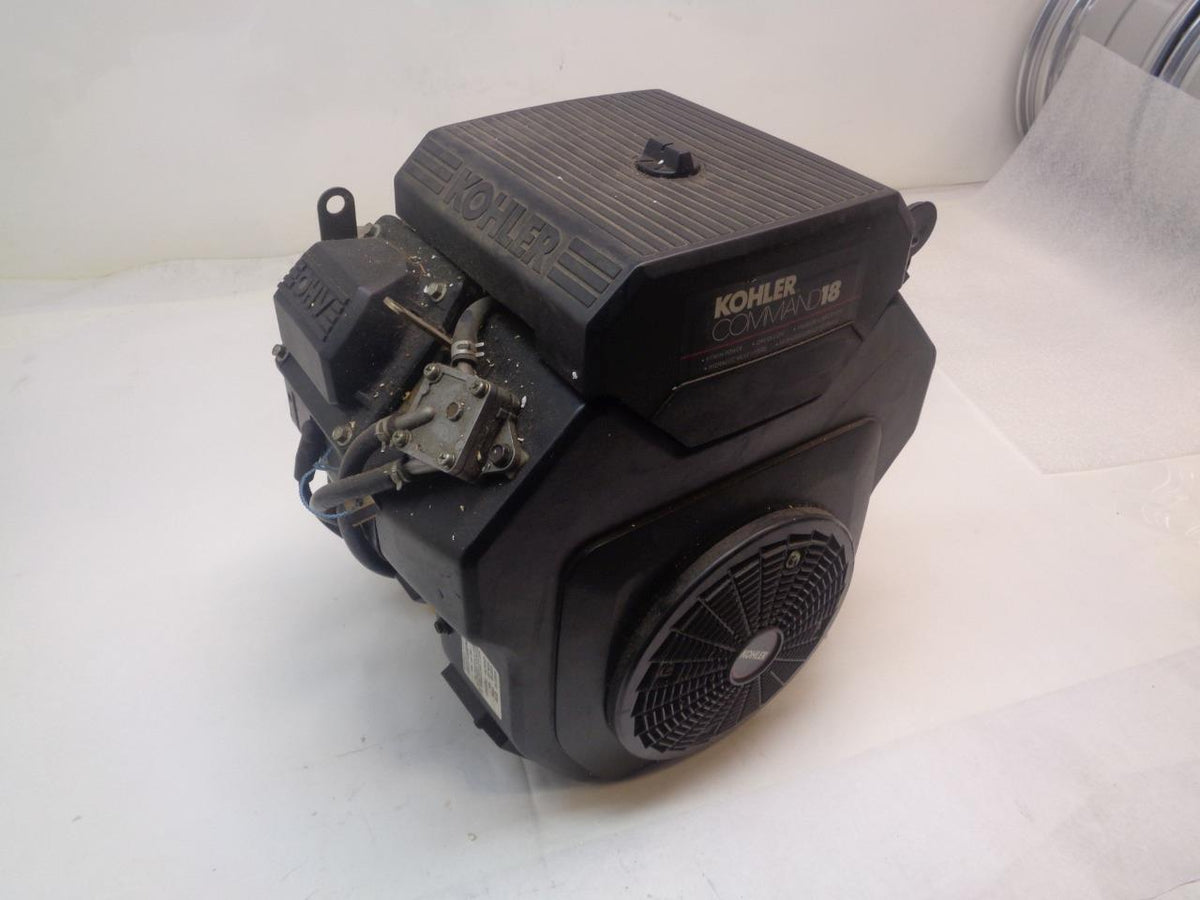 FOR PARTS 18HP KOHLER VERTICAL ENGINE CV18S R32