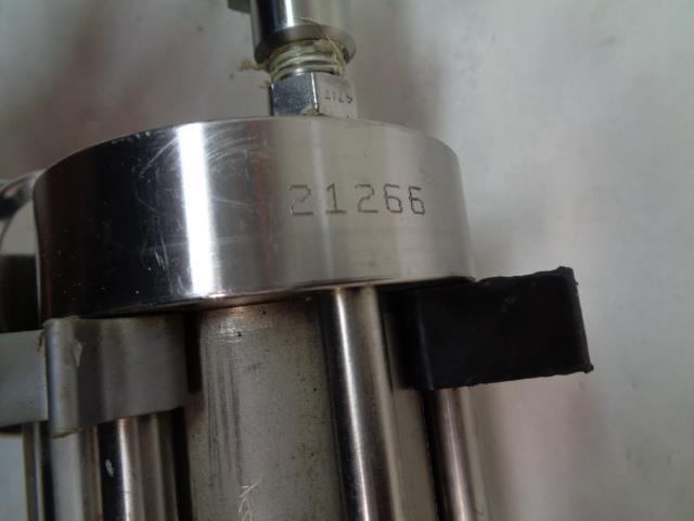 WELKER CONSTANT PRESSURE SAMPLE CYLINDER 21166 R34