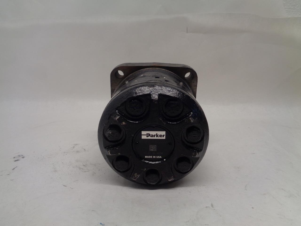 PARKER TF SERIES LSHT HYDRUALIC TORQ MOTOR TF0195US080AAAA NEW H2