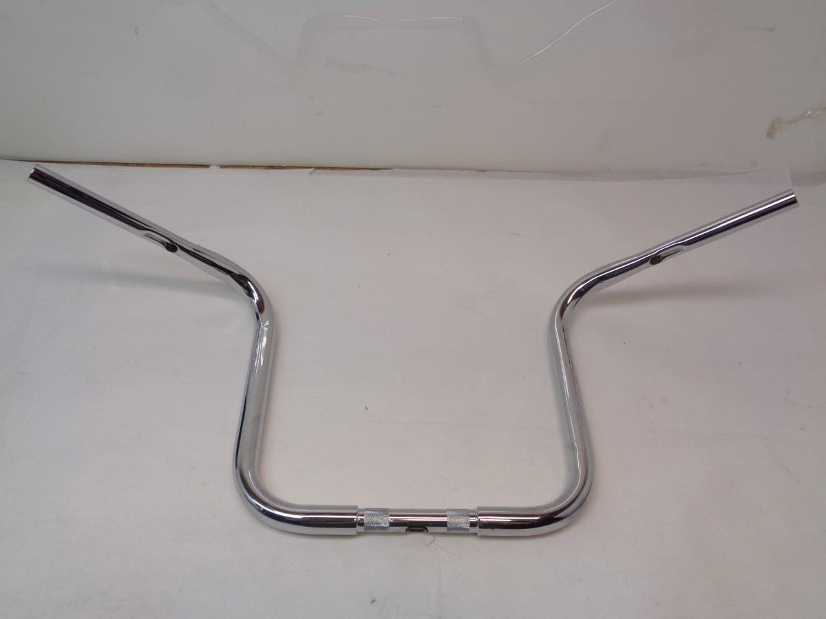 NEW BURLY 14" 1-1/4" GORILLA BAR CHROME HANDLE BAR B28-336T SR
