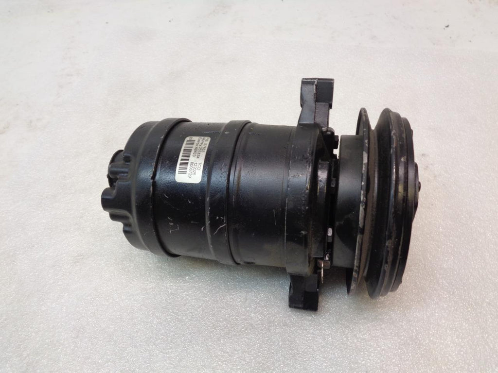 REMANUFACTURED 4 SEASONS 57653 AC COMPRESSOR 1983-1985 BUICK, OLDSMOBILE R1