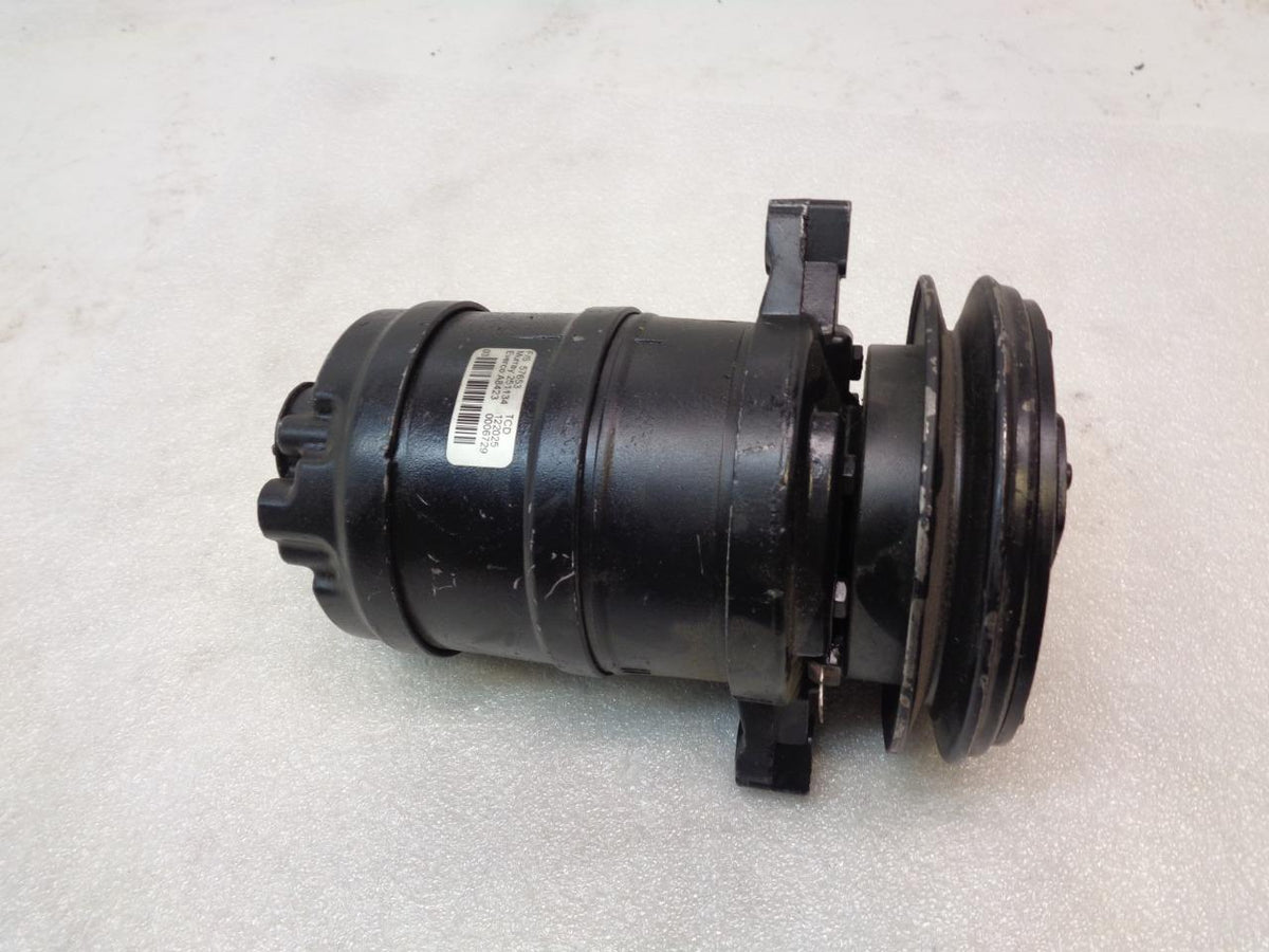 REMANUFACTURED 4 SEASONS 57653 AC COMPRESSOR 1983-1985 BUICK, OLDSMOBILE R1