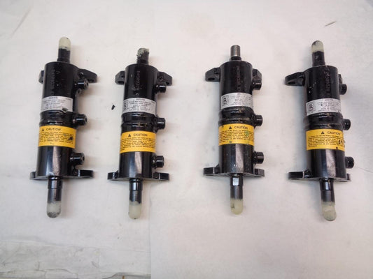 RAM INDUSTRIES HYDRAULIC CYLINDER 2000PSI R4509328 CW-2.00-3.75-1.00 R10