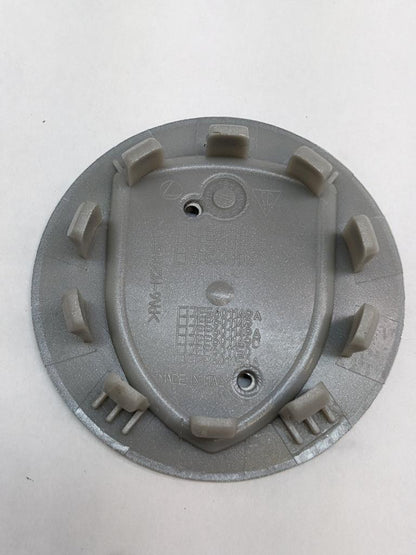PORSCHE GRAY COLORED CENTER CAP (1) 7L5601149 NEW R21T2