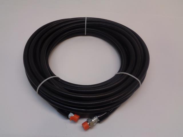 1 GENUINE GATES PRESSURE WASHER HOSE 3/8 INCH MAX 3000 PSI 50 FEET LONG R22