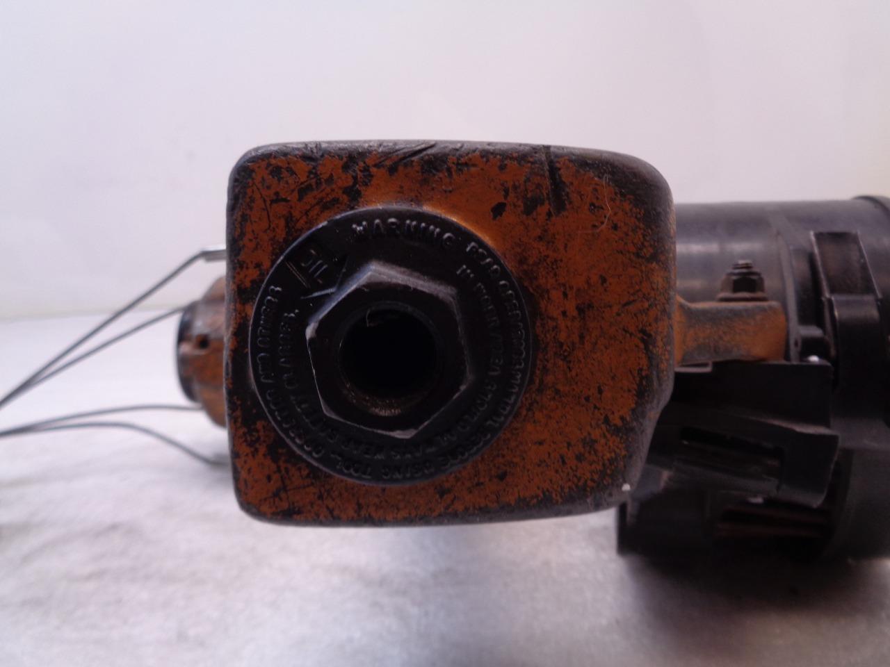 STANLEY BOSTITCH INDUSTRIAL COIL SIDING/FENCING NAILER STILL LOADED! N100 R22