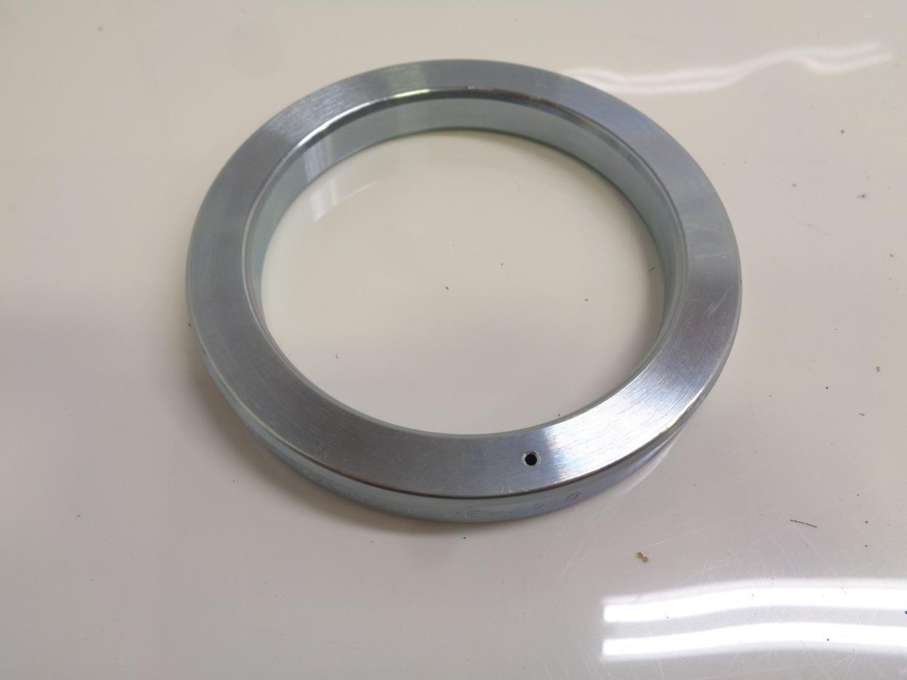 NEW SARA SAE OVAL BX-153 LCS STAINLESS RING GASKET R15