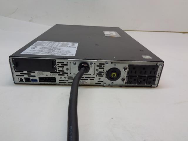 APC SMART UPS X LINE INTERACTIVE 100V-127V 3kVA SMX3000RMLV2U BSR1