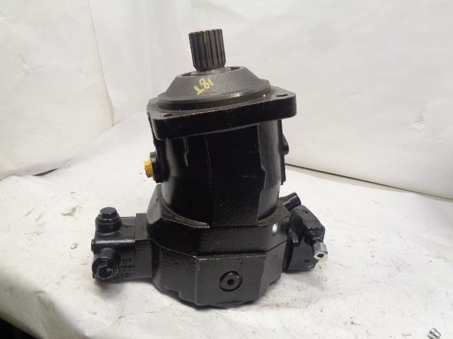 REXROTH ALL PURPOSE HIGH PRESSURE MOTOR A6VM085DA0000007A/71MWV0N4Z91B0-0 NEW J2