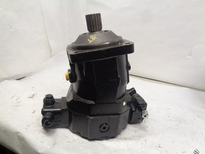 REXROTH ALL PURPOSE HIGH PRESSURE MOTOR A6VM085DA0000007A/71MWV0N4Z91B0-0 NEW J2