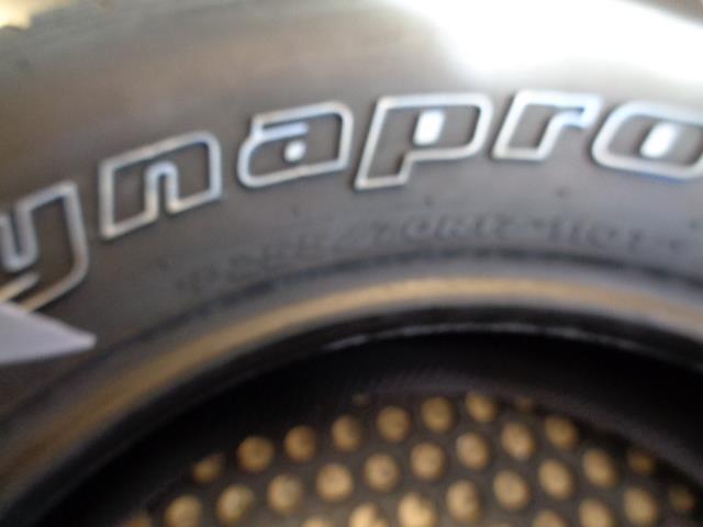 2 HANKOOK DYNAPRO HT RH12 P 255 70 17 110T SL HIGHWAY TERRAIN TIRES 1011346 BQ2