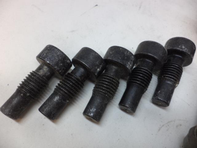 NEW WIRTGEN S600 ORIGINAL PICK SUPPORT QUICK CHANGE TOOLHOLDER 49765 5PCK