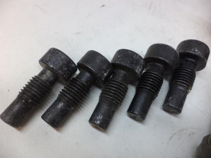 NEW WIRTGEN S600 ORIGINAL PICK SUPPORT QUICK CHANGE TOOLHOLDER 49765 5PCK