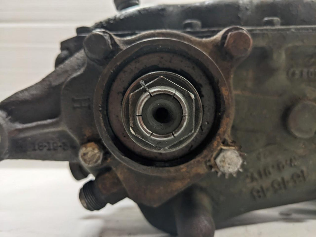 ORIGINAL EARLY JEEP WILLY W.G.DIV 18-15-18 W2 TRANSFER CASE BSRG7