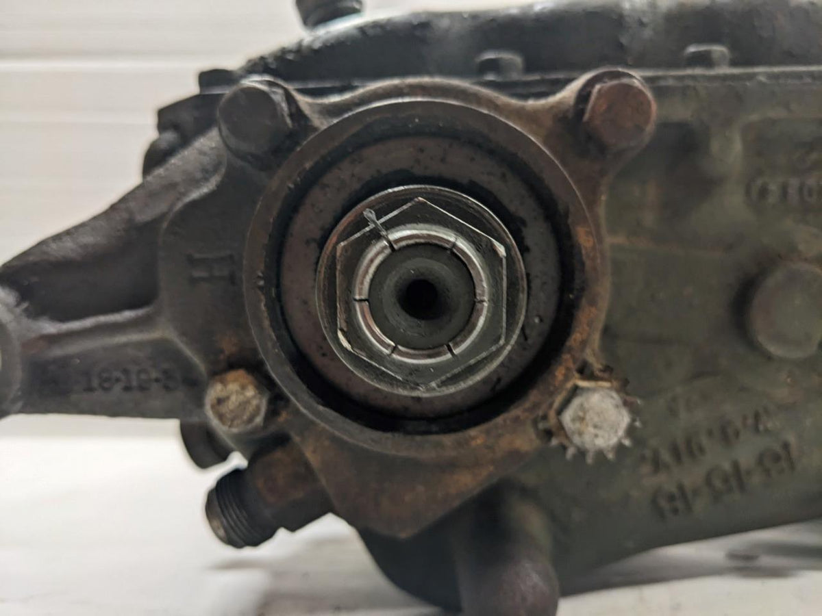ORIGINAL EARLY JEEP WILLY W.G.DIV 18-15-18 W2 TRANSFER CASE BSRG7