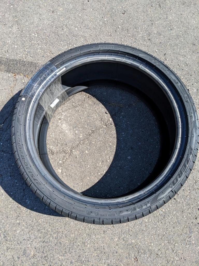 2 PIRELLI P ZERO PZ4 (*) BMW MOE MERCEDES RCS P 275 30 20 97Y XL TIRES 2796900