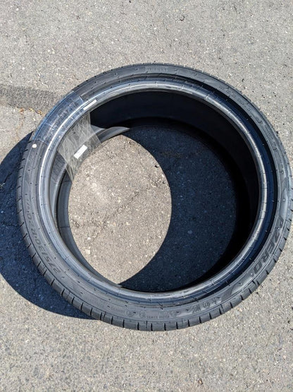 2 PIRELLI P ZERO PZ4 (*) BMW MOE MERCEDES RCS P 275 30 20 97Y XL TIRES 2796900