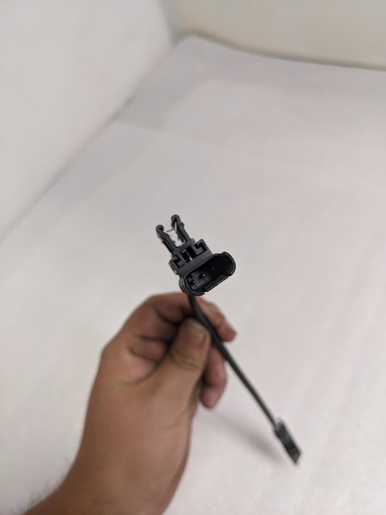 DAMAGED BMW 7718016 NEUTRAL GEARBOX SENSOR SWITCH FOR 13 R1200GS FOR PARTS R20T7