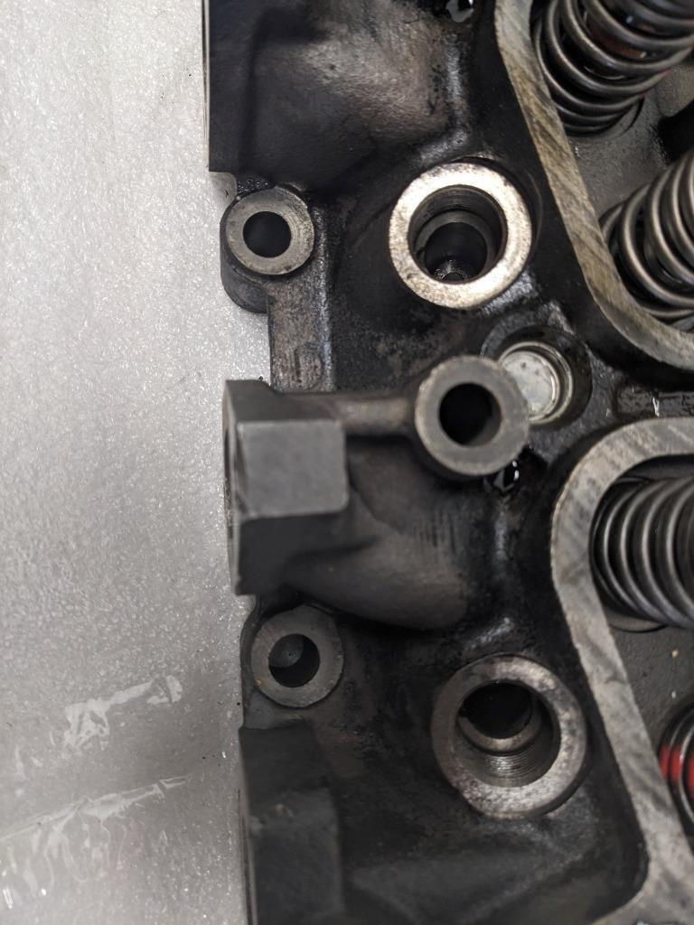 CUMMINS 2831041 Case Cummins Cylinder Head FOR 450/430/440 CASE Dozer NEW R18