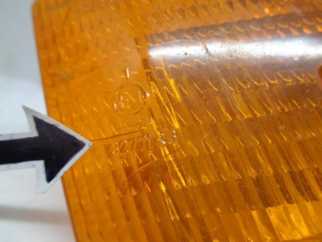 Porsche 928 Turn Signal Left 1978-86 USED GENUINE BOSCH 928 631 421 01 R25T4