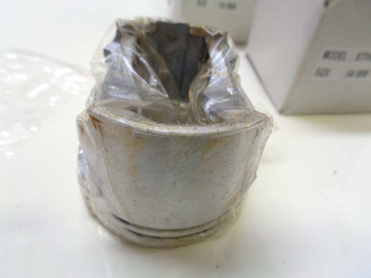 NEW 2 PACK CHAINSAW PISTONS FITS STIHL 066/MS660 R15