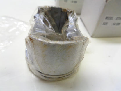 NEW 2 PACK CHAINSAW PISTONS FITS STIHL 066/MS660 R15