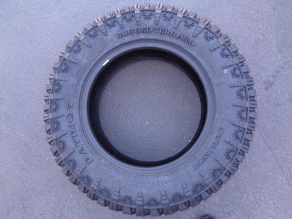 2 PATRIOT RUGGED TERRAIN PLUS LT 275 65 18 123/120Q TIRES PASYTH0114 BQ4