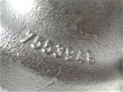 USED GENUINE BMW X5 E70 E60 E61 REAR DIFFERENTIAL 7553948 RATIO 3.64 R15