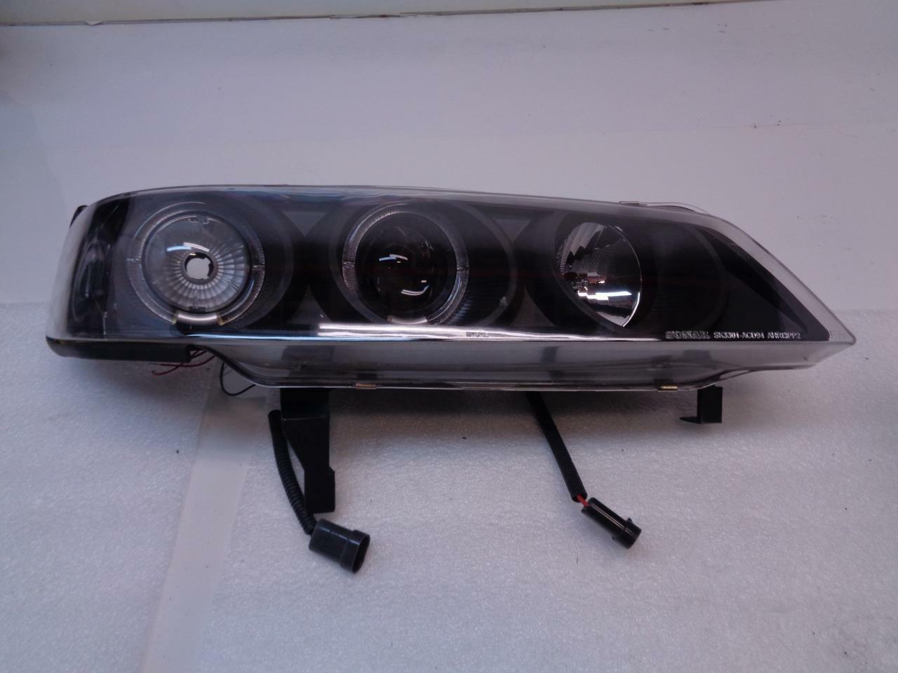 NEW SONAR PASSENGER SIDE HALO HEADLIGHT FOR HONDA ACCORD IV OSTRAODA AHR13PP2 SR