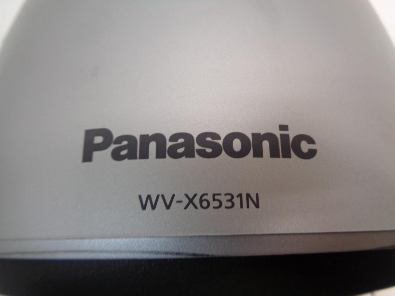 NEW Panasonic WV-X6531N 2MP Weather Proof PTZ Network Camera R4