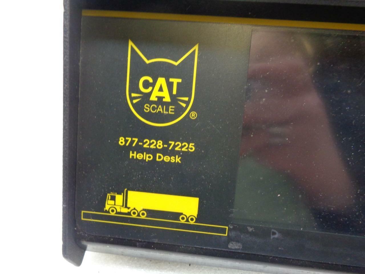 USED FAIRBANKS SCALES 2600 SERIES CAT SCALE CONTROLLER 115 VAC 50/60Hz SR