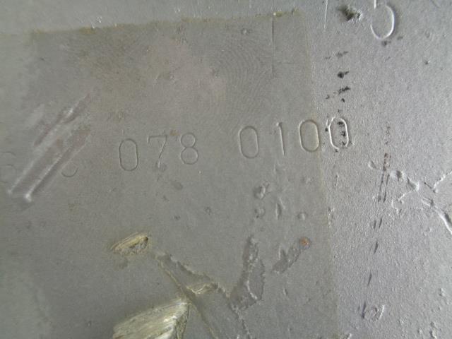 USED ZF-INTARDER 0:1 COOLER RETARDER FOR DAF, IVECO,MAN,RENAVLT 02650780100 R18