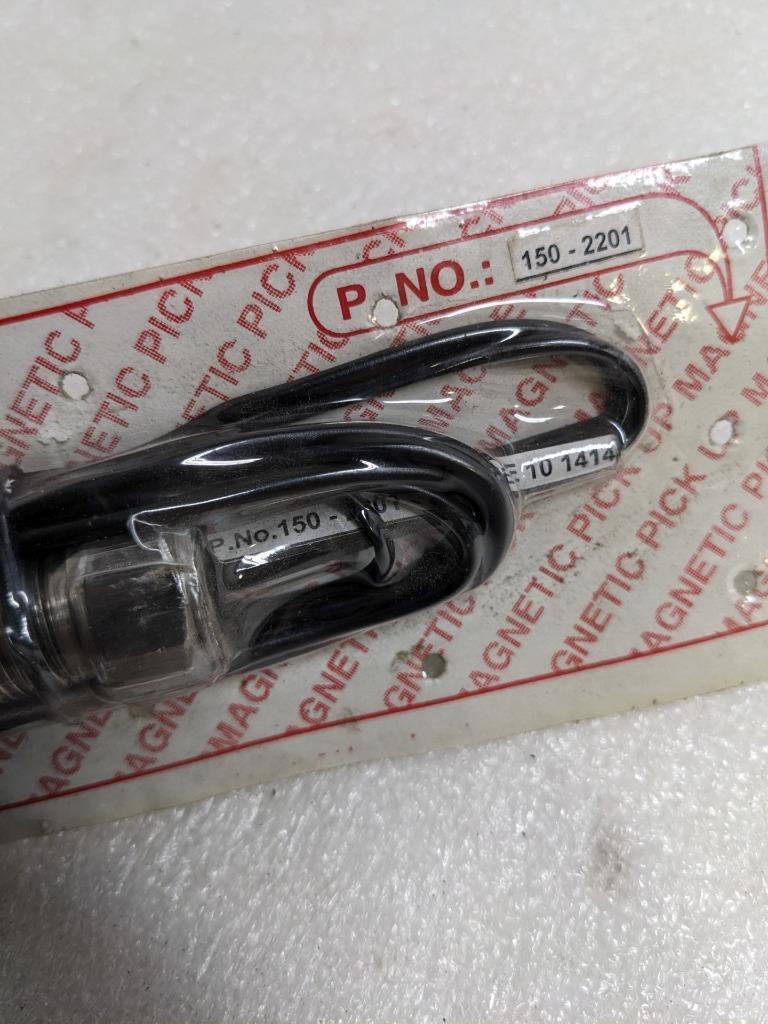 ONAN 150-2201 MAGNETIC PICK UP SPEED SENSOR NEW R13T3
