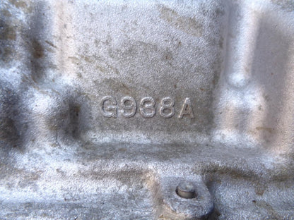 GENUINE FORD AUTOMATIC TRANSMISSION 20+ FORD EXPLORER 2.3 4x4 L1MP-7000-FD BAY3