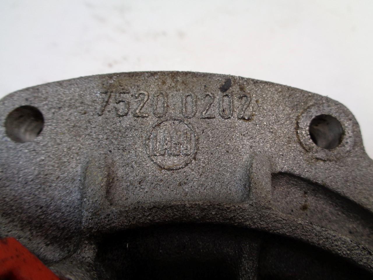 GENUINE PORSCHE LASO 928 WATER PUMP 75200202 R24T3