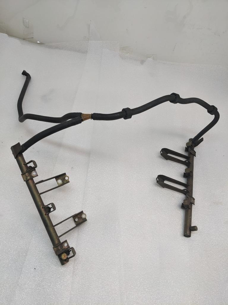 2005-2008 PORSCHE 911/996 BOXSTER FUEL RAIL/ HOSES 280158116 USED 996BGL2T2